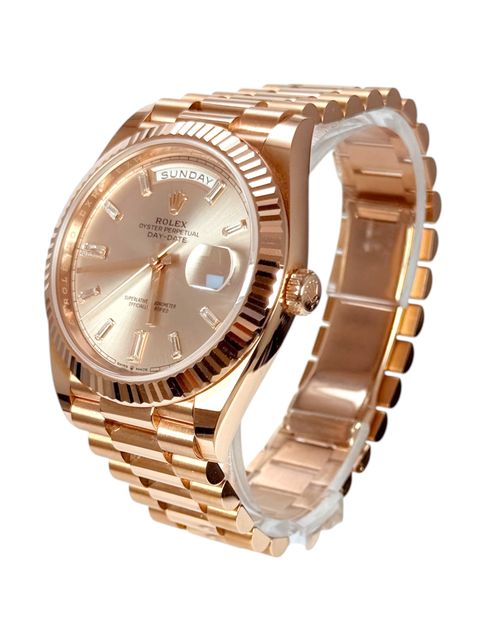 Rolex Day-Date 40 228235 Image 2